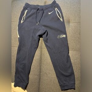 Seahawks Nike jogger sweats